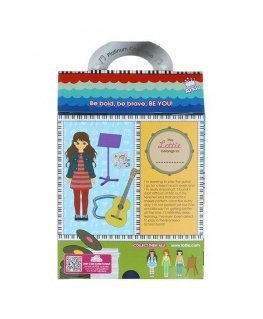 Lottie Dolls Music Class