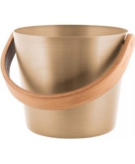 Rento Saunasanko, 5l, alumiini, samppanja