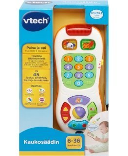 Vtech Baby remote control, FI
