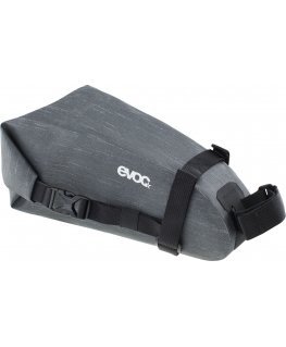 Evoc Seat WP -polkupyörän satulalaukku, harmaa, 2 litraa