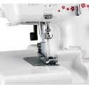 Janome 990D sewing machine Overlock sewing machine Electric