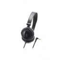 Audio-Technica ATH-SJ11 Kuulokkeet Langallinen Musiikki Musta