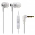 Audio-Technica ATH-CK400i Headset Wired In-ear White Audio-Technica ATH-CK400i Headset Wired In-ear White