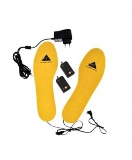 ALPENHEAT Lithium Mõlemale soole sobiv Täiskasvanud Kollane