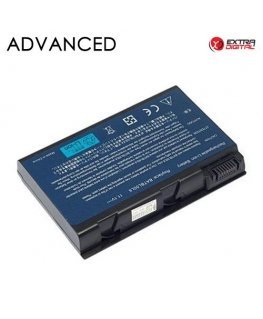 Laptop battery ACER BATBL50L6, 5200mAh, Extra Digital Advanced
