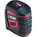 Cross laser level FLEX ALC 2/1-G/R