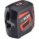 Cross laser level FLEX ALC 2/1-G/R