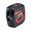 Cross laser level FLEX ALC 2/1-G/R