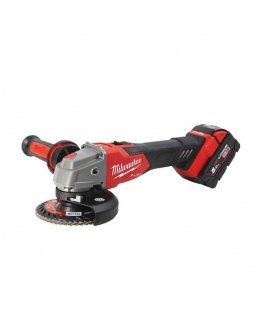 Cordless Angle Grinder MILWAUKEE M18 FSAG125XB-502X