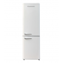 Fridge-Freezer Retro Ravanson LKK-250RC