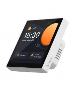 Smart Scene Wall Switch Sonoff NSPanel Pro (baltas)