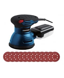 Eccentric sander 230V 300W Blaupunkt OS3010