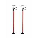 AW-Tools AWTOOLS TELESCOPIC SUPPORT 2 pcs. 115-290 cm