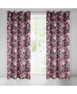 Eurofirany ZAS / MIREI / C.BURG 140X250 TRANS