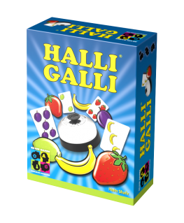 BRAIN GAMES žaidimas Halli Galli, 4751010190125