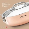 de Buyer 6241.24 frying pan Sauteuse pan