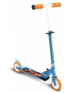 Scooter Pulio, Hot Wheels