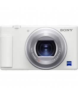 Sony ZV-1 Vlog camera - (White)