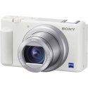 Sony ZV-1 Vlog camera - (White)