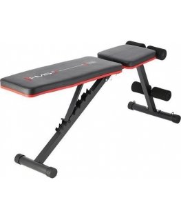 Barbell bench HMS LS1203