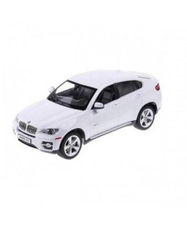 RASTAR automodelis valdomas 1:24 Bmw x6, 31700