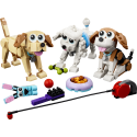 LEGO Creator Cute Dogs