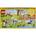 LEGO Creator Cute Dogs