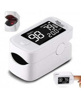 ProMedix Medicininis pirštų pulsoksimetras PR-870