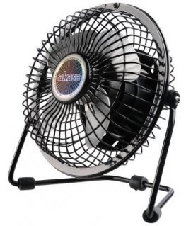 Akasa AK-UFN01-BK household fan Black