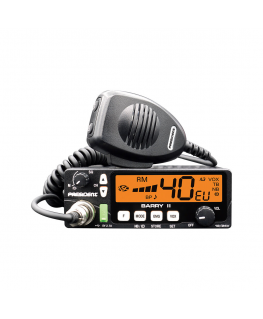 CB radijo ryšio stotelė CB President Barry