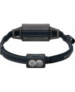 TOGO priekinis žibintas Ledlenser Neo 5R Juodas