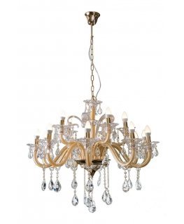 Eurofirany L/GLITTER/2/03 RD95X70-134CM