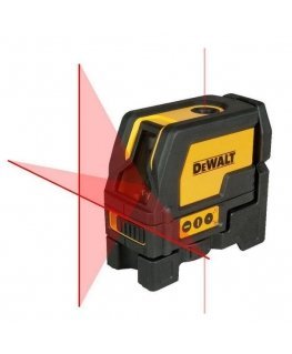 Dewalt laser level DW0822, red