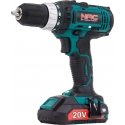 NAC DRILL / DRILL 20V 2x2.0Ah CDB2-LI-20V