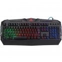 Gaming Keyboard membrane wired DEFENDER WEREWOLF GK-120DL Gaming Keyboard membrane wired DEFENDER WEREWOLF GK-120DL