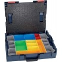 Bosch Suitcase system L-Boxx 102 set 12 pcs