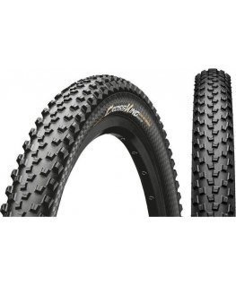 Continental Tire Continental Cross King 26x2.3 (58-559) universal bead