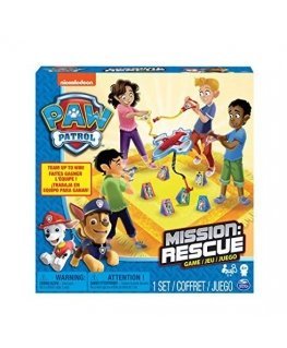spin game Paw Patrol Rescue Mission 6047061