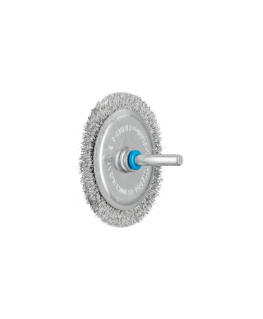 Metal brush PFERD RBU 7004/6 INOX 0.20