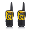 Alan PMR MIDLAND XT50 handheld radios, case