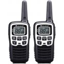 Alan PMR MIDLAND XT50 handheld radios, case
