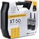 Alan PMR MIDLAND XT50 handheld radios, case