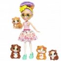Mattel Enchantimals Guinea Pig Heroes Set