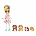 Mattel Enchantimals Guinea Pig Heroes Set