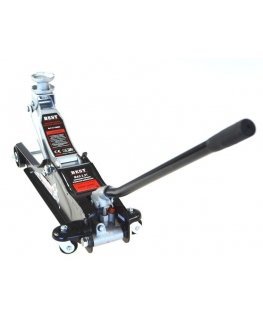 SILVER Silver Silver faucet "ŻABA" 2T / LOW / Silver (EX10663)