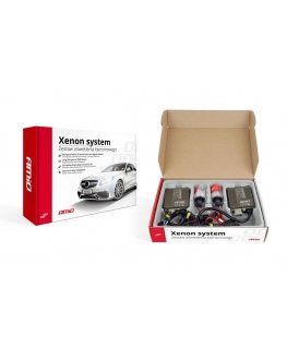 Amio Xenon kit with 1068 canbus hydrometer (h7m) digital converters 6000k