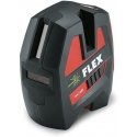 Cross laser level FLEX ALC 3/1-G/R