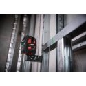 Cross laser level FLEX ALC 3/1-G/R