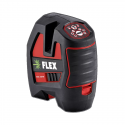 Cross laser level FLEX ALC 3/1-G/R