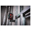 Cross laser level FLEX ALC 3/1-G/R